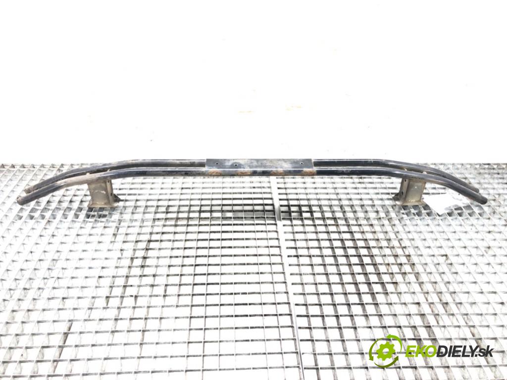 SUZUKI SWIFT III (MZ, EZ) 2005 - 2022    1.3 (RS 413) 68 kW [92 KM] benzyna 2005 - 2022  výztuha nárazníka zadní část  (Výztuhy zadní)