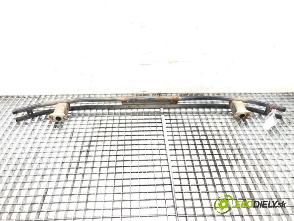 SUZUKI SWIFT III (MZ, EZ) 2005 - 2022    1.3 (RS 413) 68 kW [92 KM] benzyna 2005 - 2022  výztuha nárazníka zadní část  (Výztuhy zadní)