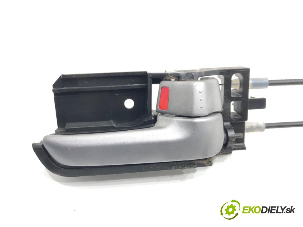 SUZUKI SWIFT III (MZ, EZ) 2005 - 2022    1.3 (RS 413) 68 kW [92 KM] benzyna 2005 - 2022  zámok dveře pravý přední část