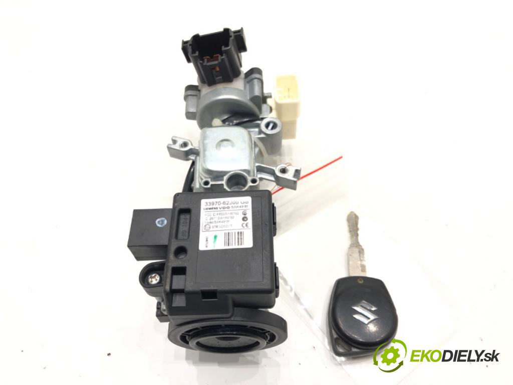 SUZUKI SWIFT III (MZ, EZ) 2005 - 2022    1.3 (RS 413) 68 kW [92 KM] benzyna 2005 - 2022  spinačka 33970-62J00 (Spínacie skrinky a kľúče)