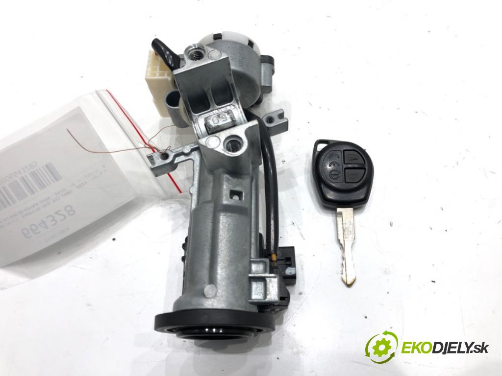 SUZUKI SWIFT III (MZ, EZ) 2005 - 2022    1.3 (RS 413) 68 kW [92 KM] benzyna 2005 - 2022  spinačka 33970-62J00 (Spínacie skrinky a kľúče)