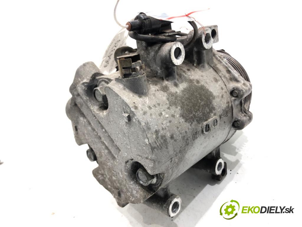 SUZUKI SWIFT III (MZ, EZ) 2005 - 2022    1.3 (RS 413) 68 kW [92 KM] benzyna 2005 - 2022  kompresor klimatizace 95200-62JA0 (Kompresory)
