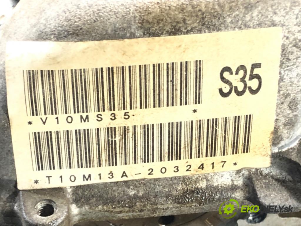 SUZUKI SWIFT III (MZ, EZ) 2005 - 2022    1.3 (RS 413) 68 kW [92 KM] benzyna 2005 - 2022  Hlava valcov M13A (Hlavy valcov)