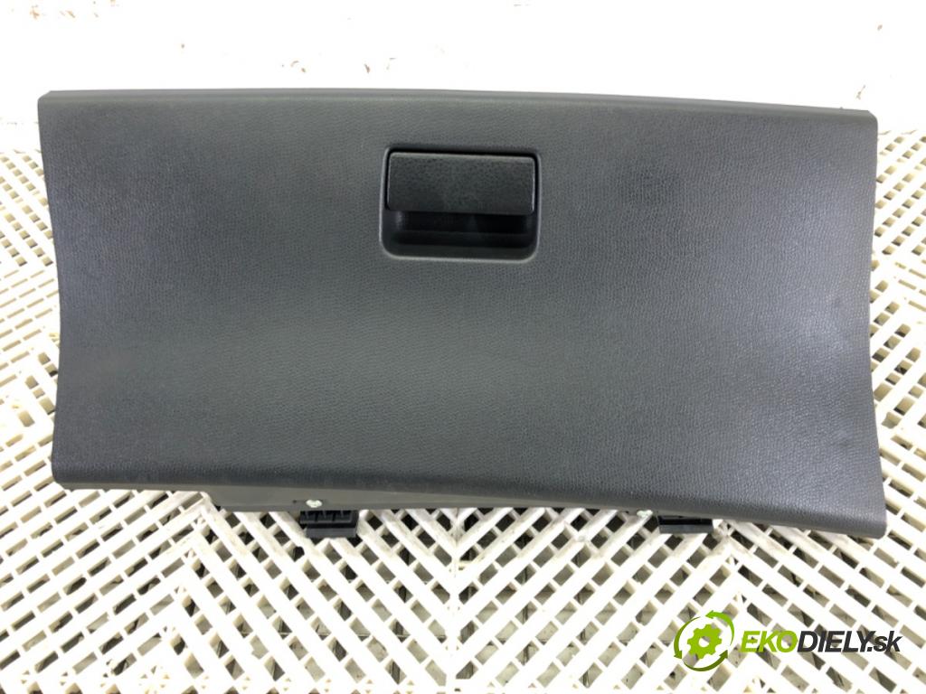 SUZUKI SWIFT III (MZ, EZ) 2005 - 2022    1.3 (RS 413) 68 kW [92 KM] benzyna 2005 - 2022  Priehradka, kastlík spolujazdca  (Priehradky, kastlíky)