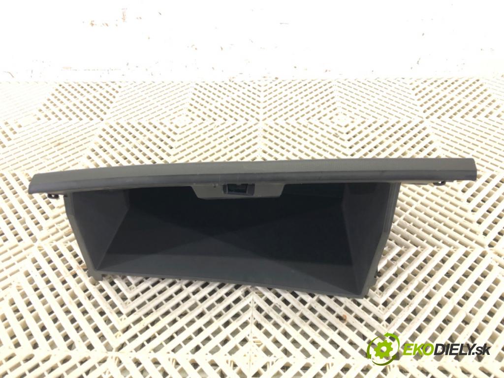 SUZUKI SWIFT III (MZ, EZ) 2005 - 2022    1.3 (RS 413) 68 kW [92 KM] benzyna 2005 - 2022  Priehradka, kastlík spolujazdca  (Priehradky, kastlíky)