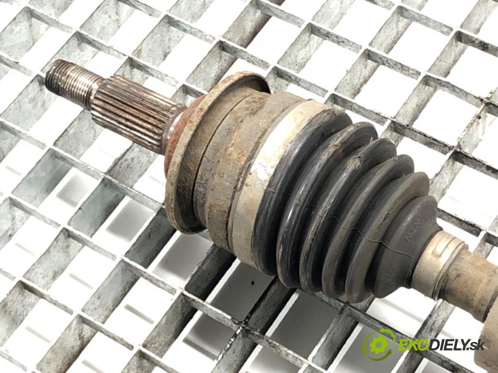 SUZUKI SWIFT III (MZ, EZ) 2005 - 2022    1.3 (RS 413) 68 kW [92 KM] benzyna 2005 - 2022  Poloos pravy predný 44101-72K00