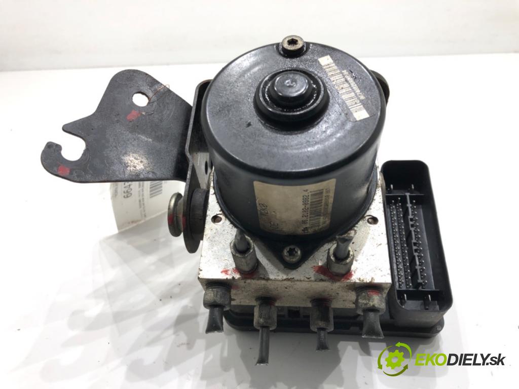 SUZUKI SWIFT III (MZ, EZ) 2005 - 2022    1.3 (RS 413) 68 kW [92 KM] benzyna 2005 - 2022  Pumpa ABS 06.2109-5191.3 (Pumpy ABS)