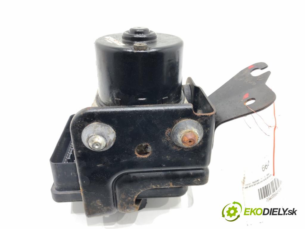 SUZUKI SWIFT III (MZ, EZ) 2005 - 2022    1.3 (RS 413) 68 kW [92 KM] benzyna 2005 - 2022  Pumpa ABS 06.2109-5191.3 (Pumpy ABS)