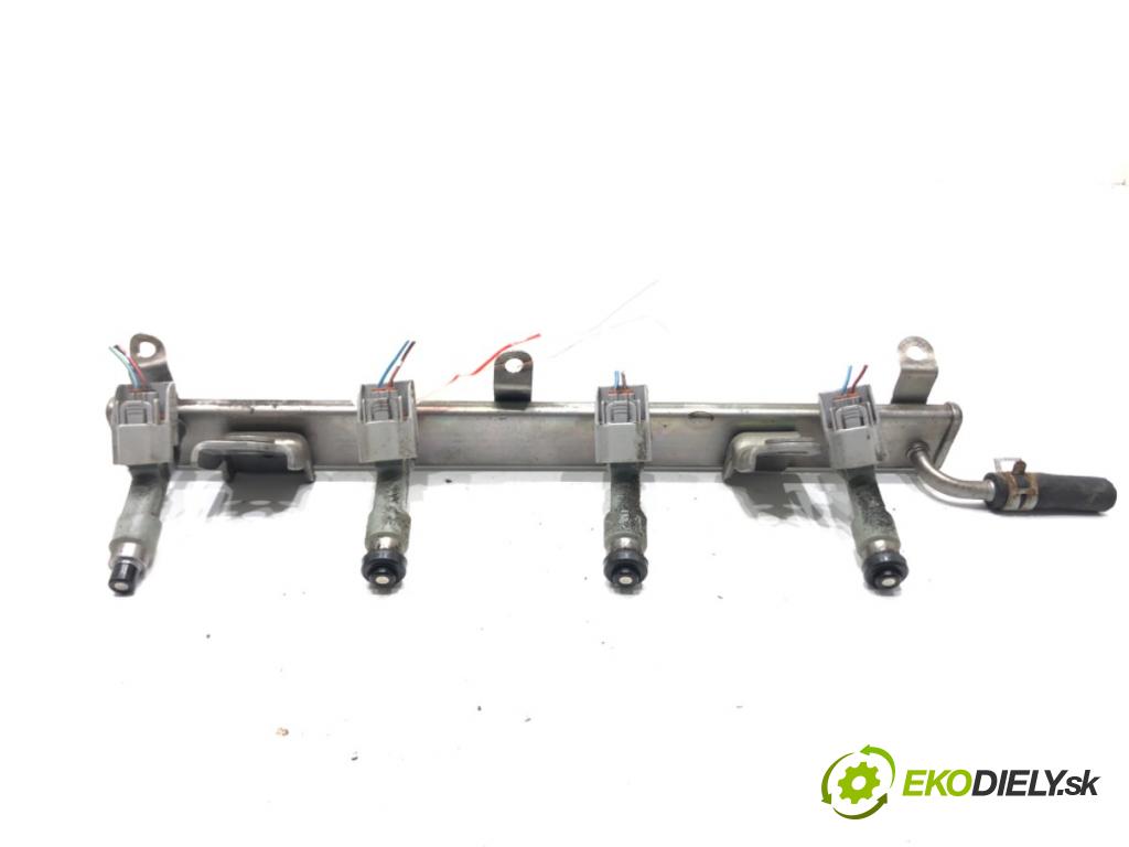 SUZUKI SWIFT III (MZ, EZ) 2005 - 2022    1.3 (RS 413) 68 kW [92 KM] benzyna 2005 - 2022  Lišta vstrekovacia 297500-0540 (Vstrekovacie lišty)