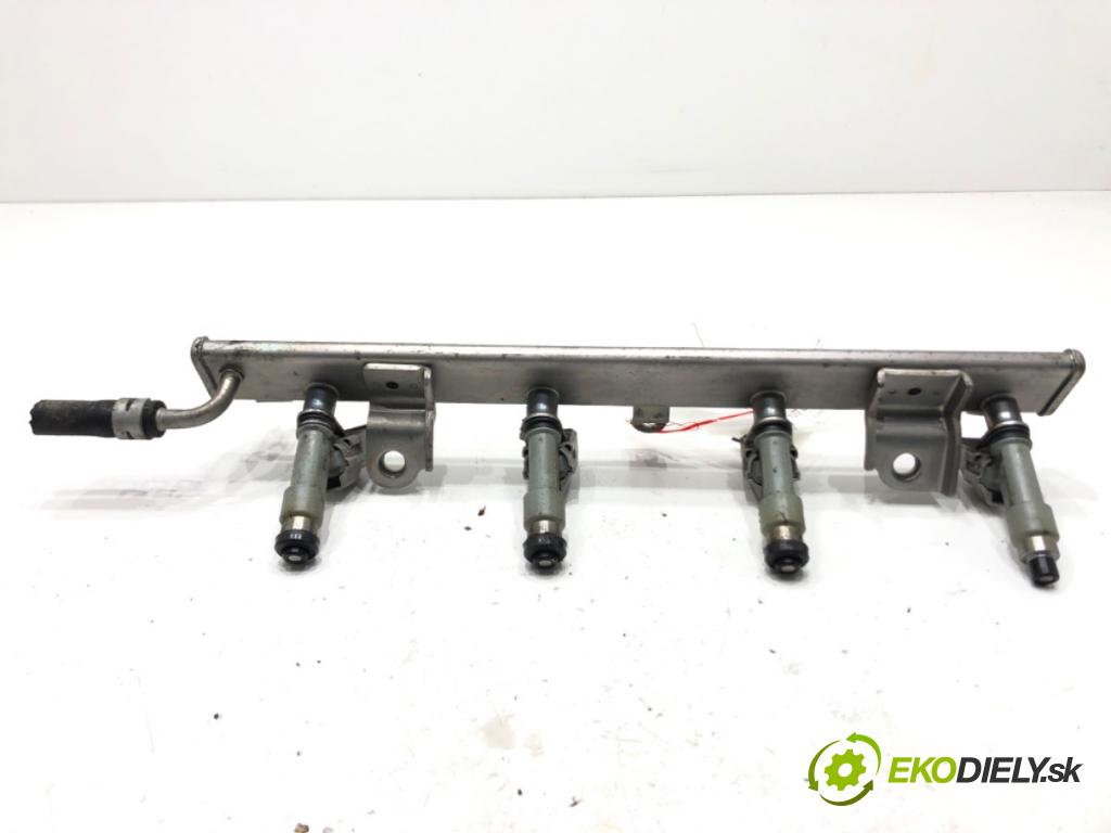 SUZUKI SWIFT III (MZ, EZ) 2005 - 2022    1.3 (RS 413) 68 kW [92 KM] benzyna 2005 - 2022  Lišta vstrekovacia 297500-0540 (Vstrekovacie lišty)