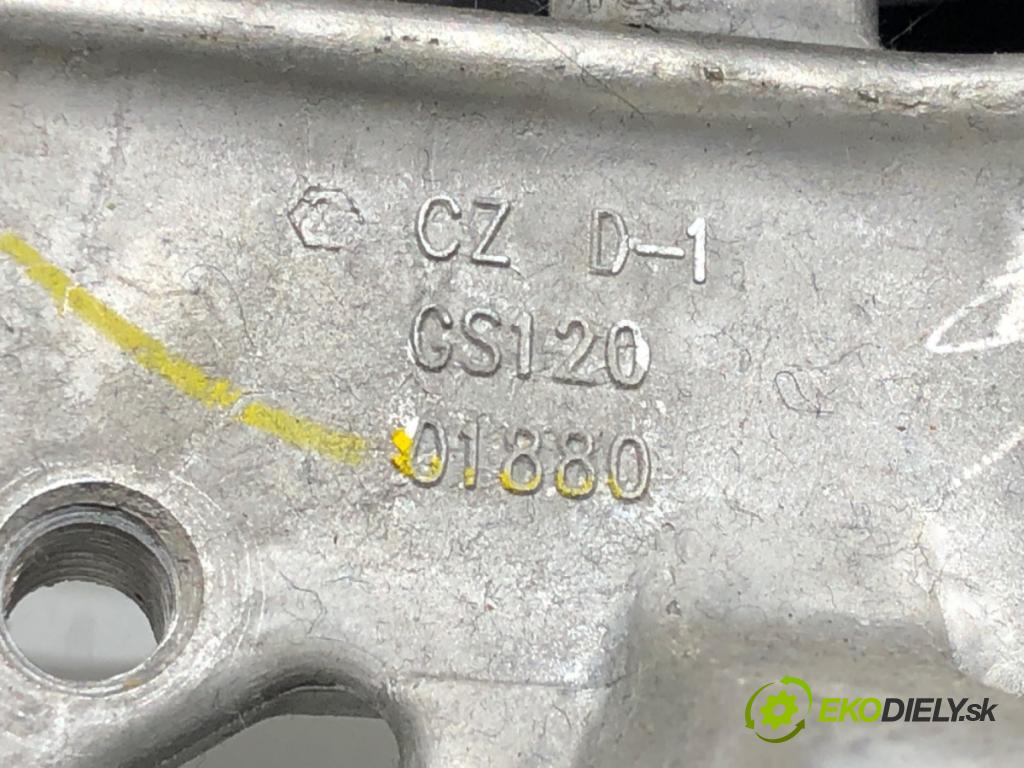 SUZUKI SWIFT III (MZ, EZ) 2005 - 2022    1.3 (RS 413) 68 kW [92 KM] benzyna 2005 - 2022  Volant GS120-01880 (Volanty)