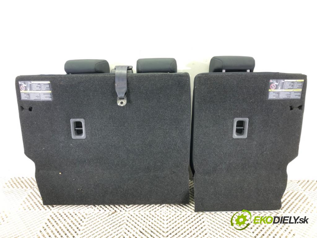 SUZUKI SWIFT III (MZ, EZ) 2005 - 2022    1.3 (RS 413) 68 kW [92 KM] benzyna 2005 - 2022  Sedadlo druhý rad