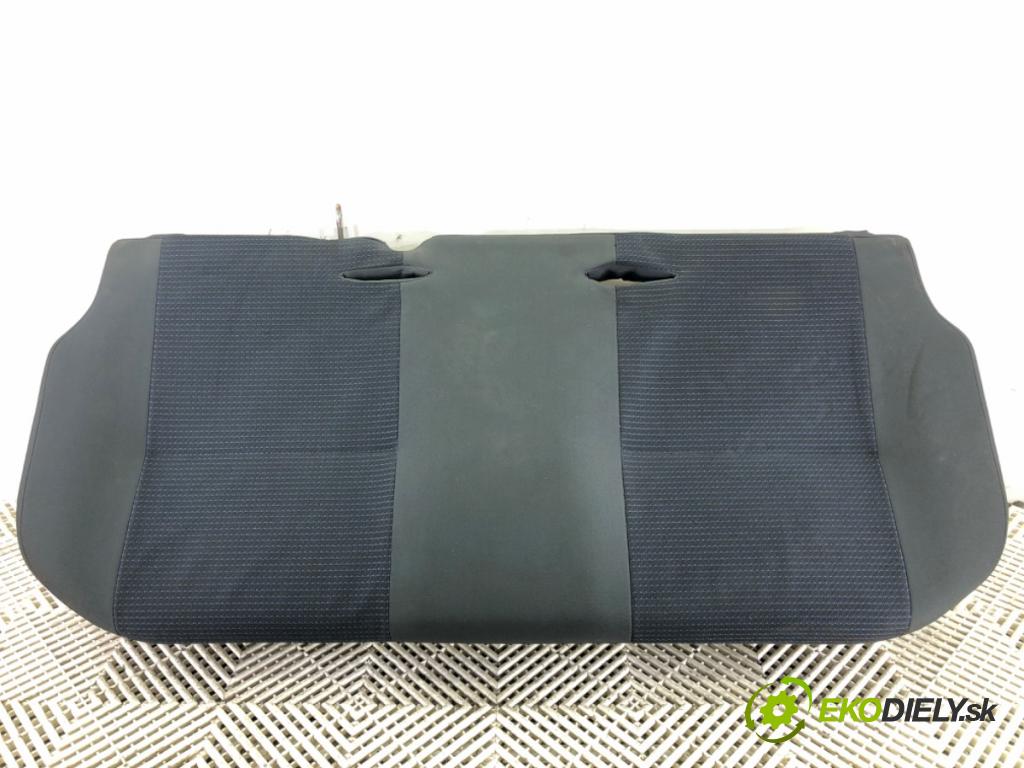 SUZUKI SWIFT III (MZ, EZ) 2005 - 2022    1.3 (RS 413) 68 kW [92 KM] benzyna 2005 - 2022  Sedadlo druhý rad