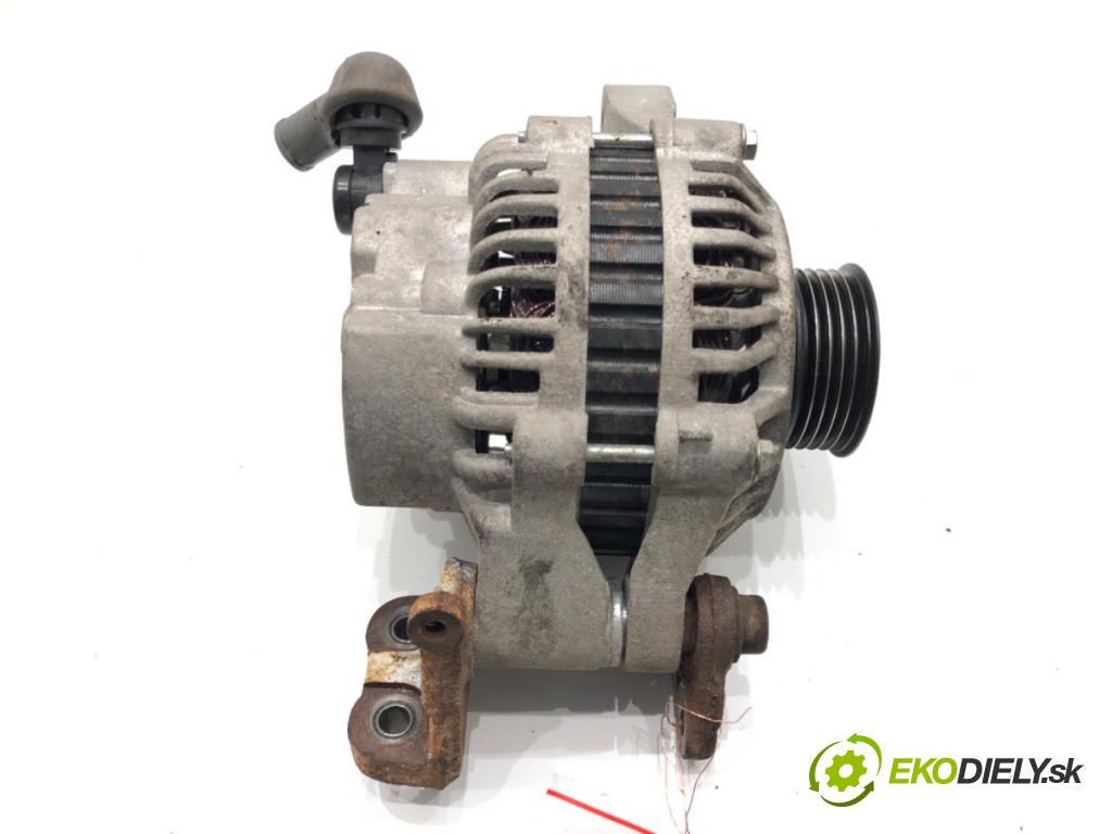 SUZUKI SWIFT III (MZ, EZ) 2005 - 2022    1.3 (RS 413) 68 kW [92 KM] benzyna 2005 - 2022  Alternátor 0986082830 (Alternátory)