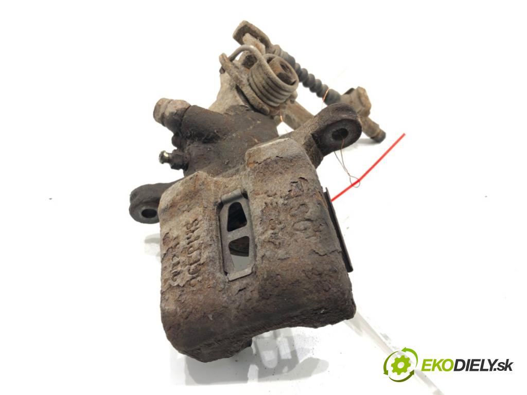 HONDA ACCORD VI (CK, CG, CH, CF) 1997 - 2003    2.0 i (CG9) 108 kW [147 KM] benzyna 1998 - 2001  Brzdič strmeň ľavy zad 