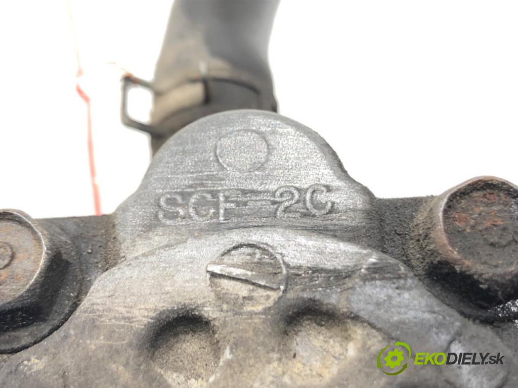 HONDA ACCORD VI (CK, CG, CH, CF) 1997 - 2003    2.0 i (CG9) 108 kW [147 KM] benzyna 1998 - 2001  Pumpa servočerpadlo  (Servočerpadlá, pumpy riadenia)