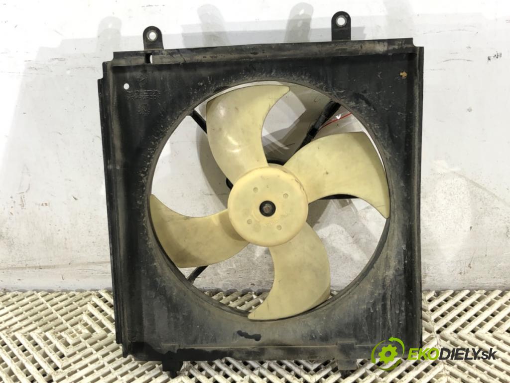 HONDA ACCORD VI (CK, CG, CH, CF) 1997 - 2003    2.0 i (CG9) 108 kW [147 KM] benzyna 1998 - 2001  ventilátor chladiče  (Ventilátory)