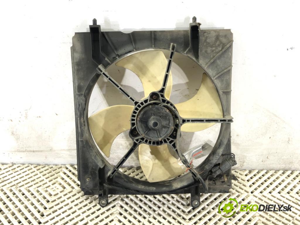 HONDA ACCORD VI (CK, CG, CH, CF) 1997 - 2003    2.0 i (CG9) 108 kW [147 KM] benzyna 1998 - 2001  ventilátor chladiče  (Ventilátory)