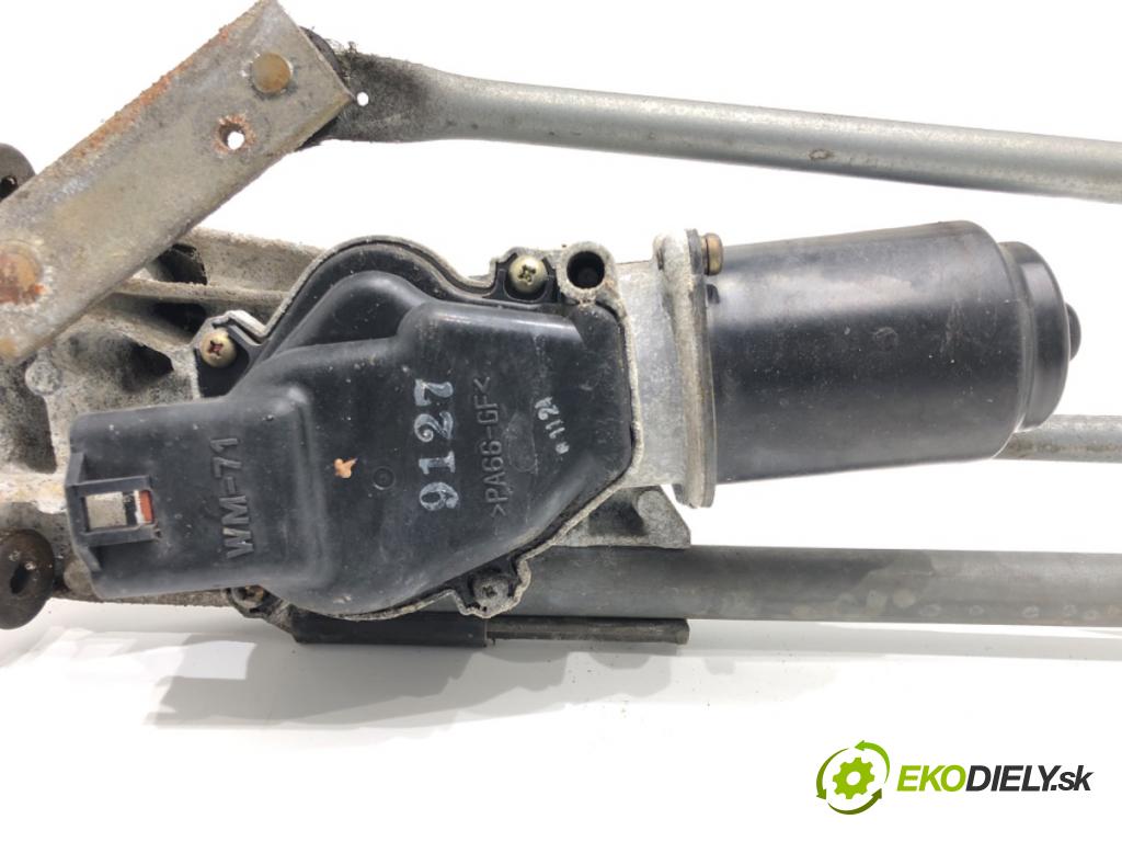 HONDA ACCORD VI (CK, CG, CH, CF) 1997 - 2003    2.0 i (CG9) 108 kW [147 KM] benzyna 1998 - 2001  Mechanizmus stieračov predný 76500-S84 (Motorčeky stieračov predné)