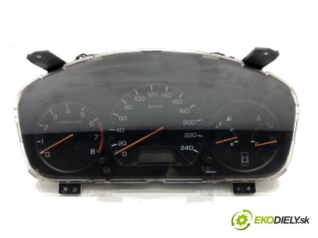 HONDA ACCORD VI (CK, CG, CH, CF) 1997 - 2003    2.0 i (CG9) 108 kW [147 KM] benzyna 1998 - 2001  Prístrojovka 78100-S82-G400-M1 (Prístrojové dosky, displeje)