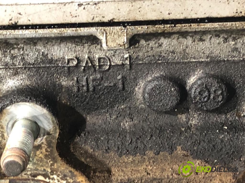 HONDA ACCORD VI (CK, CG, CH, CF) 1997 - 2003    2.0 i (CG9) 108 kW [147 KM] benzyna 1998 - 2001  Hlava valcov F20B6 (Hlavy valcov)