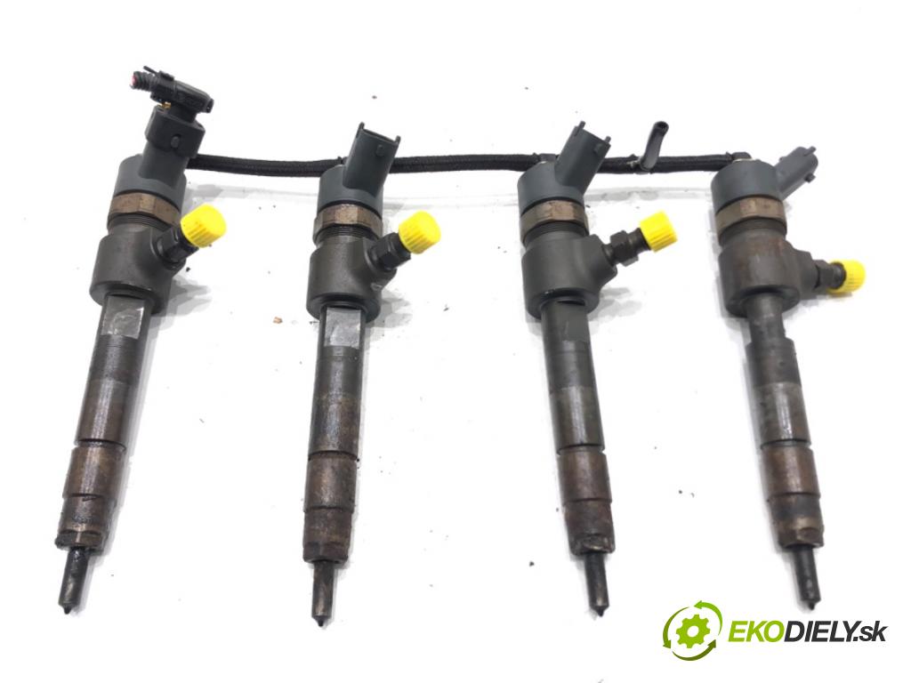 FIAT SEDICI (189_) 2006 - 2014    1.9 D Multijet 88 kW [120 KM] olej napędowy 2006 - 2011  Vstrekovacie ventily 0445110276