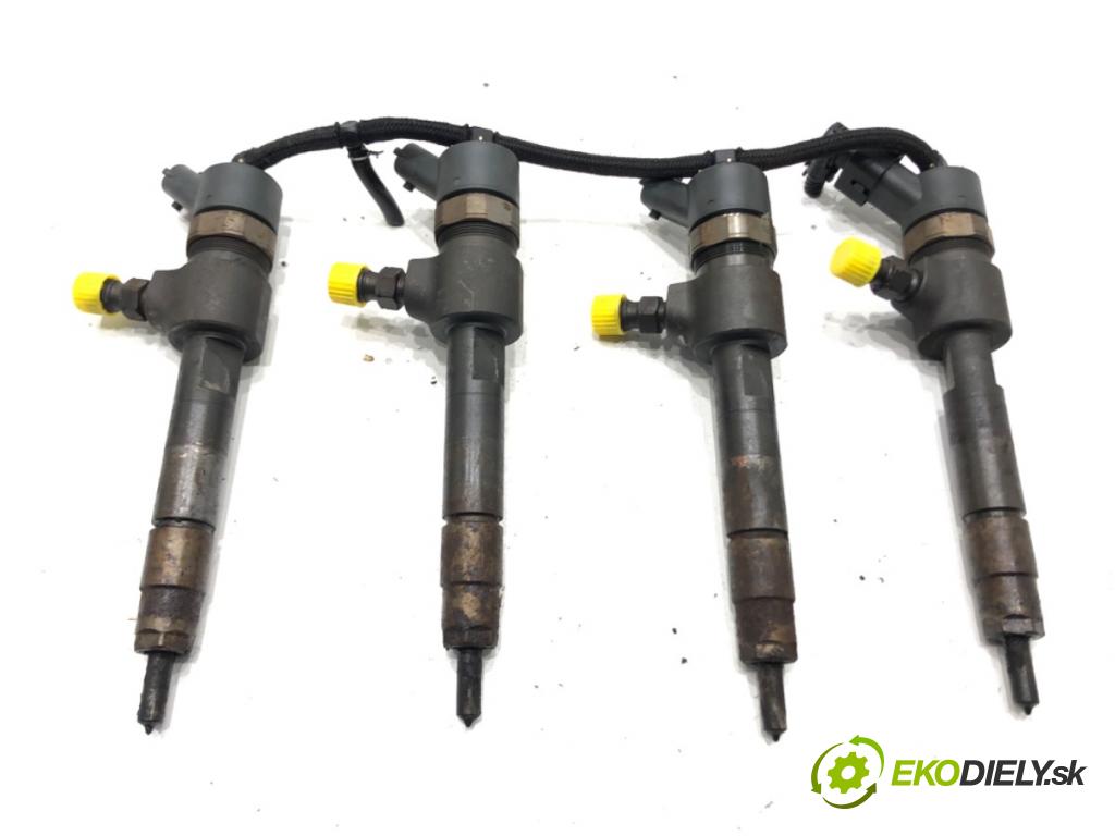 FIAT SEDICI (189_) 2006 - 2014    1.9 D Multijet 88 kW [120 KM] olej napędowy 2006 - 2011  Vstrekovacie ventily 0445110276