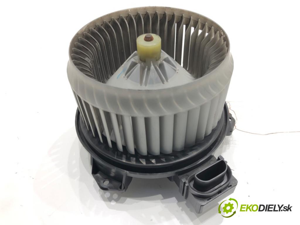 FIAT SEDICI (189_) 2006 - 2014    1.9 D Multijet 88 kW [120 KM] olej napędowy 2006 - 2011  topení AV272700-0311