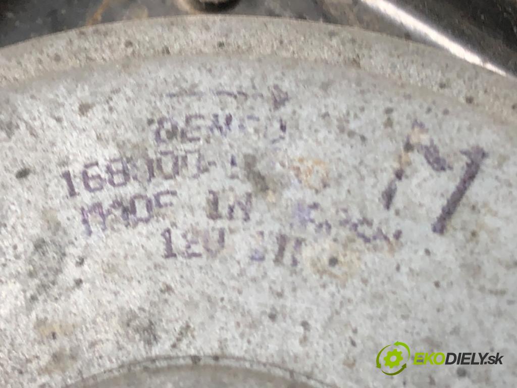 FIAT SEDICI (189_) 2006 - 2014    1.9 D Multijet 88 kW [120 KM] olej napędowy 2006 - 2011  ventilátor chladiče  (Ventilátory)