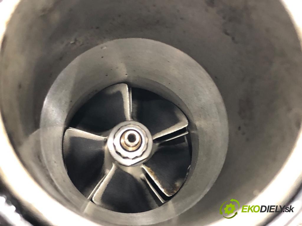 FIAT SEDICI (189_) 2006 - 2014    1.9 D Multijet 88 kW [120 KM] olej napędowy 2006 - 2011  turbo 55205475 (Turbodúchadla (kompletní))