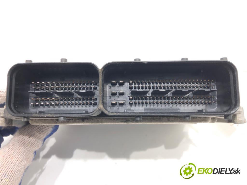 FIAT SEDICI (189_) 2006 - 2014    1.9 D Multijet 88 kW [120 KM] olej napędowy 2006 - 2011  riadiaca jednotka Motor 55204652 (Riadiace jednotky)