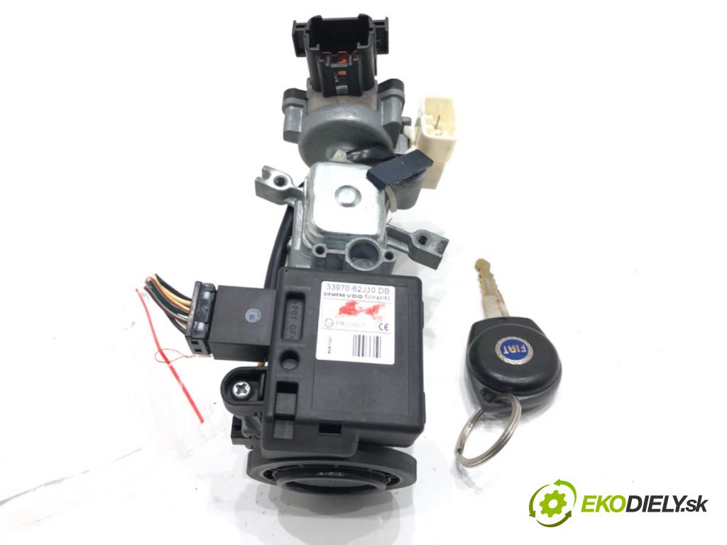 FIAT SEDICI (189_) 2006 - 2014    1.9 D Multijet 88 kW [120 KM] olej napędowy 2006 - 2011  spinačka 33970-62J10 (Spínacie skrinky a kľúče)