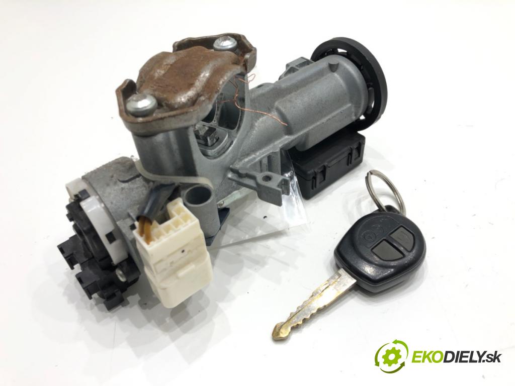 FIAT SEDICI (189_) 2006 - 2014    1.9 D Multijet 88 kW [120 KM] olej napędowy 2006 - 2011  spinačka 33970-62J10 (Spínacie skrinky a kľúče)