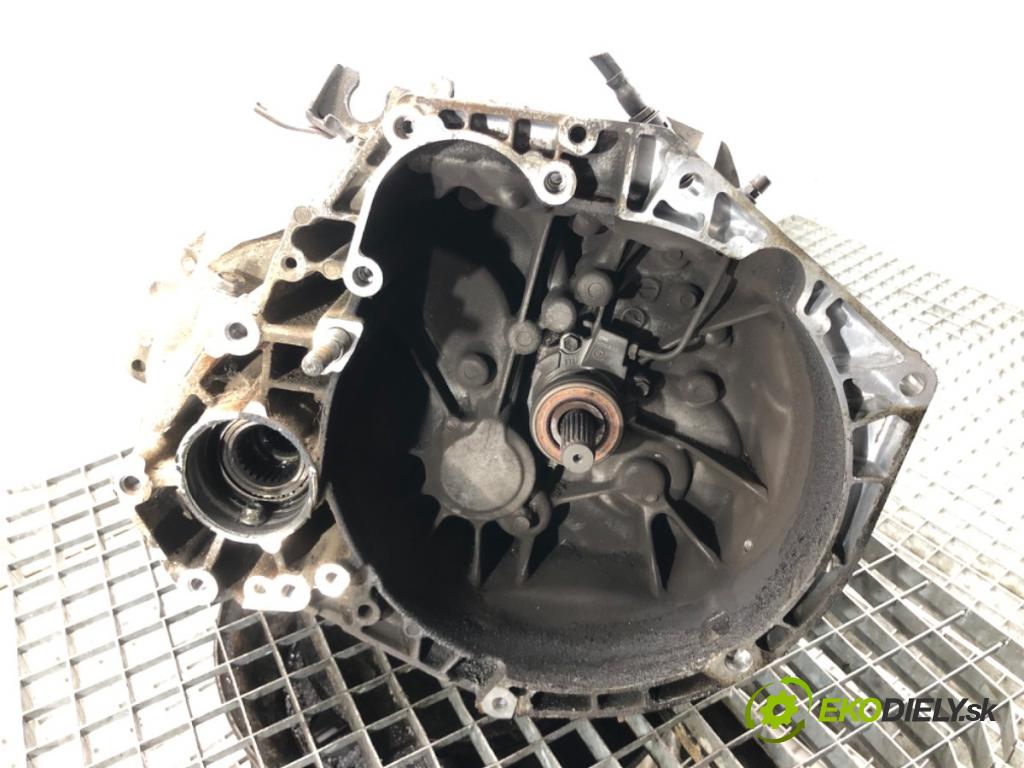 FIAT SEDICI (189_) 2006 - 2014    1.9 D Multijet 88 kW [120 KM] olej napędowy 2006 - 2011  Prevodovka 79JB (Prevodovky)