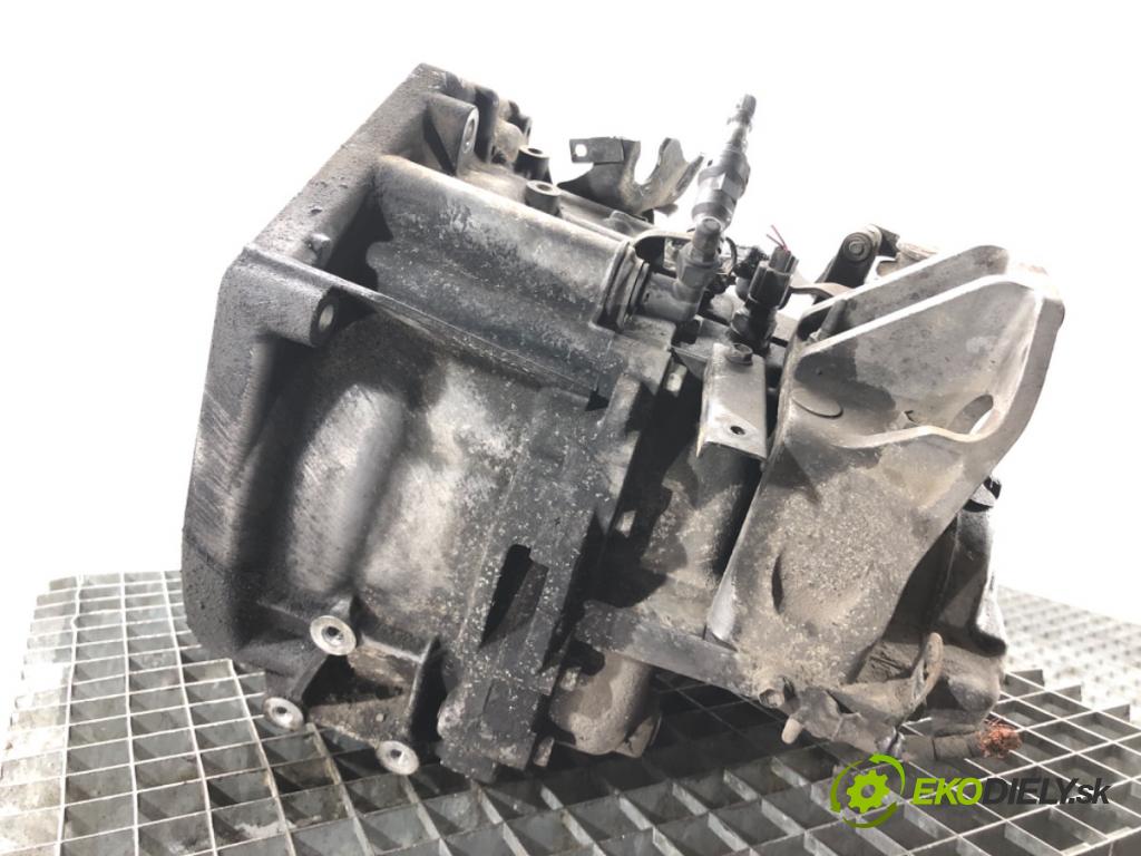 FIAT SEDICI (189_) 2006 - 2014    1.9 D Multijet 88 kW [120 KM] olej napędowy 2006 - 2011  Prevodovka 79JB (Prevodovky)