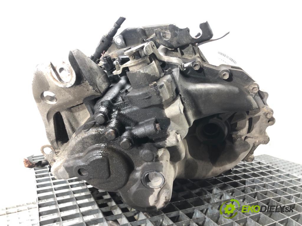 FIAT SEDICI (189_) 2006 - 2014    1.9 D Multijet 88 kW [120 KM] olej napędowy 2006 - 2011  Prevodovka 79JB (Prevodovky)