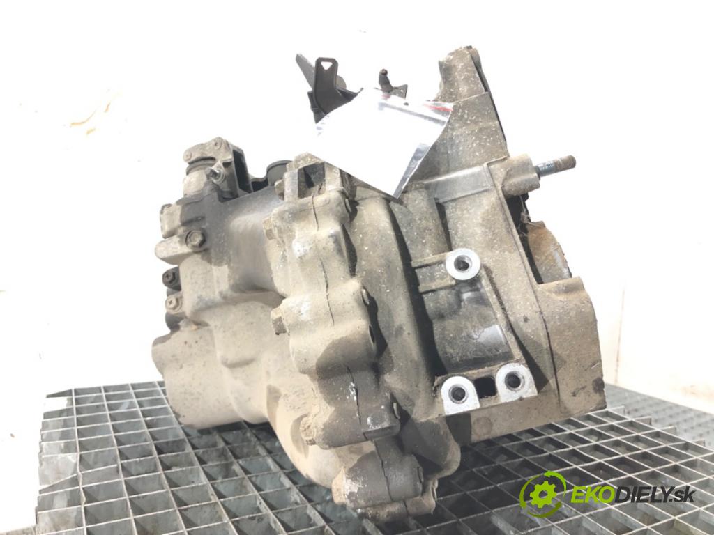 FIAT SEDICI (189_) 2006 - 2014    1.9 D Multijet 88 kW [120 KM] olej napędowy 2006 - 2011  Prevodovka 79JB (Prevodovky)