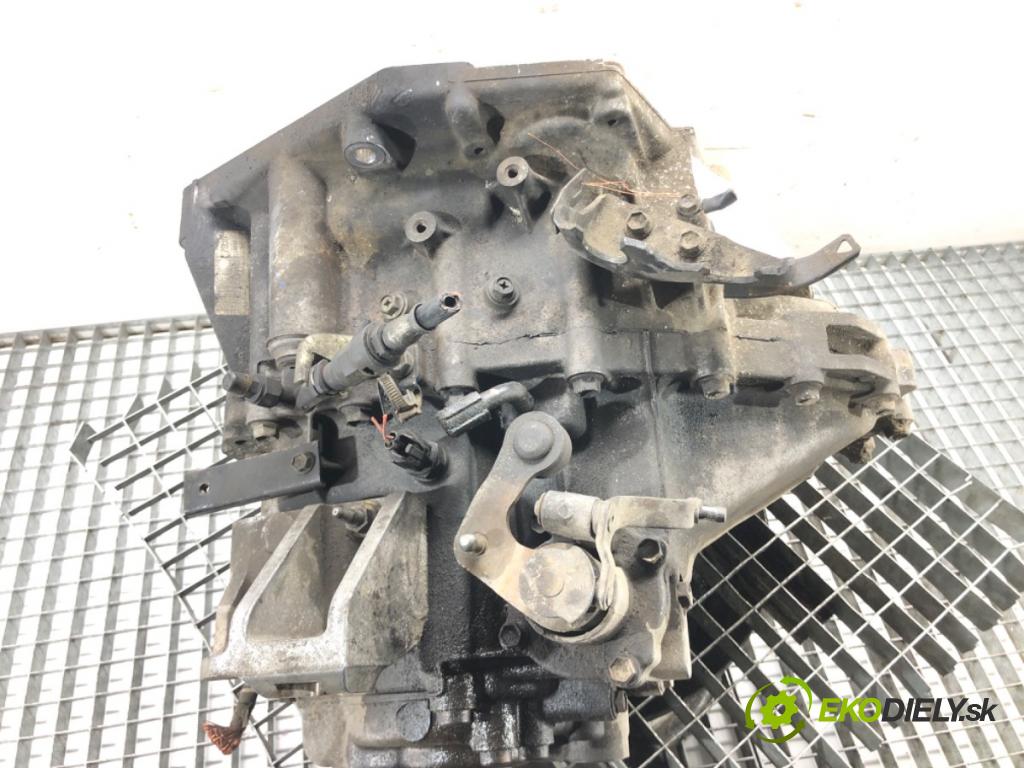 FIAT SEDICI (189_) 2006 - 2014    1.9 D Multijet 88 kW [120 KM] olej napędowy 2006 - 2011  Prevodovka 79JB (Prevodovky)