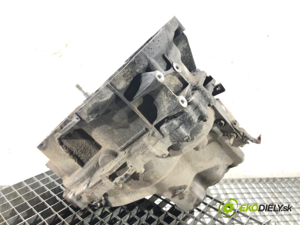 FIAT SEDICI (189_) 2006 - 2014    1.9 D Multijet 88 kW [120 KM] olej napędowy 2006 - 2011  Prevodovka 79JB (Prevodovky)