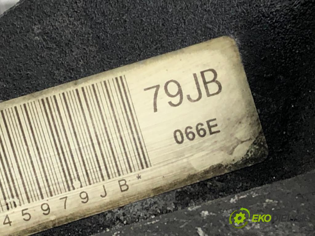 FIAT SEDICI (189_) 2006 - 2014    1.9 D Multijet 88 kW [120 KM] olej napędowy 2006 - 2011  Prevodovka 79JB (Prevodovky)