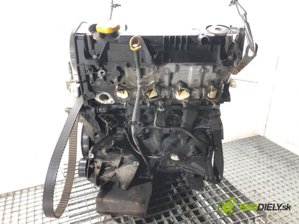 FIAT SEDICI (189_) 2006 - 2014    1.9 D Multijet 88 kW [120 KM] olej napędowy 2006 - 2011  motor D19AA (Motory (kompletní))