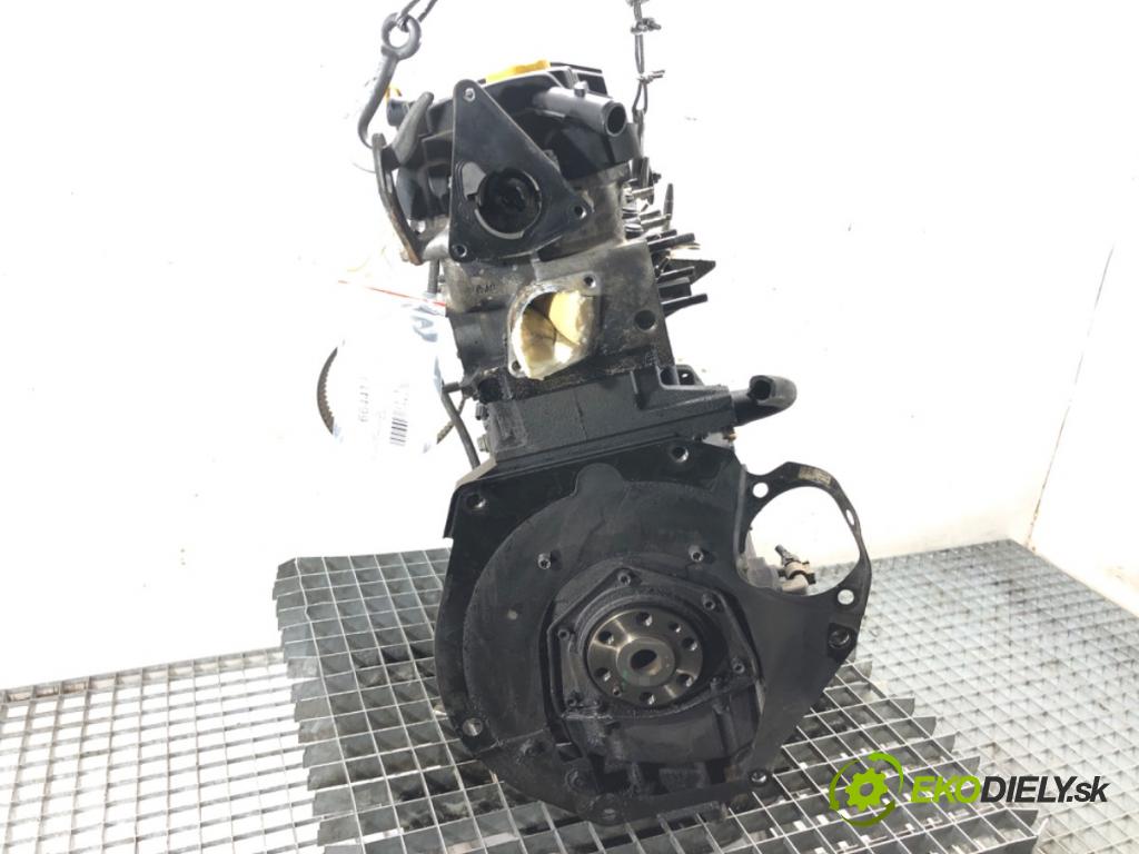 FIAT SEDICI (189_) 2006 - 2014    1.9 D Multijet 88 kW [120 KM] olej napędowy 2006 - 2011  motor D19AA (Motory (kompletní))