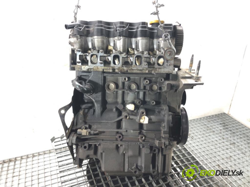 FIAT SEDICI (189_) 2006 - 2014    1.9 D Multijet 88 kW [120 KM] olej napędowy 2006 - 2011  motor D19AA (Motory (kompletní))