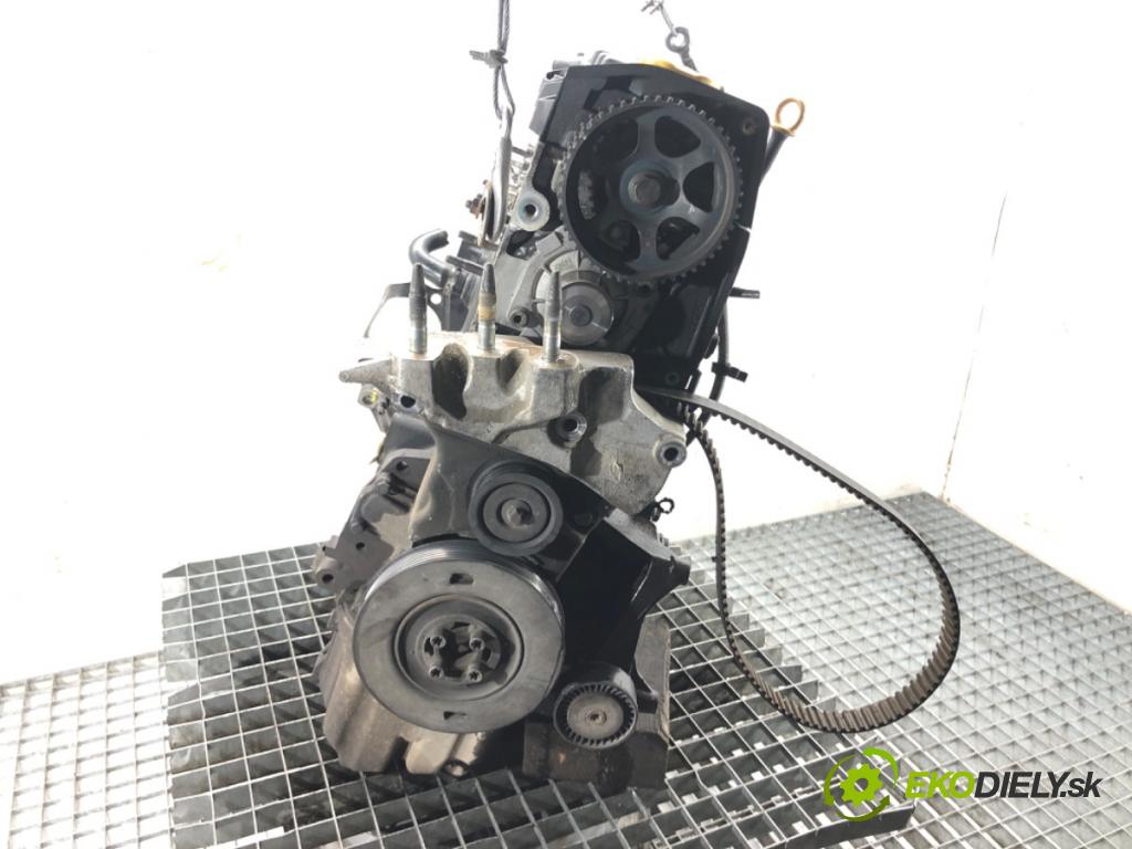 FIAT SEDICI (189_) 2006 - 2014    1.9 D Multijet 88 kW [120 KM] olej napędowy 2006 - 2011  motor D19AA (Motory (kompletní))