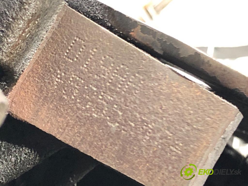 FIAT SEDICI (189_) 2006 - 2014    1.9 D Multijet 88 kW [120 KM] olej napędowy 2006 - 2011  motor D19AA (Motory (kompletní))