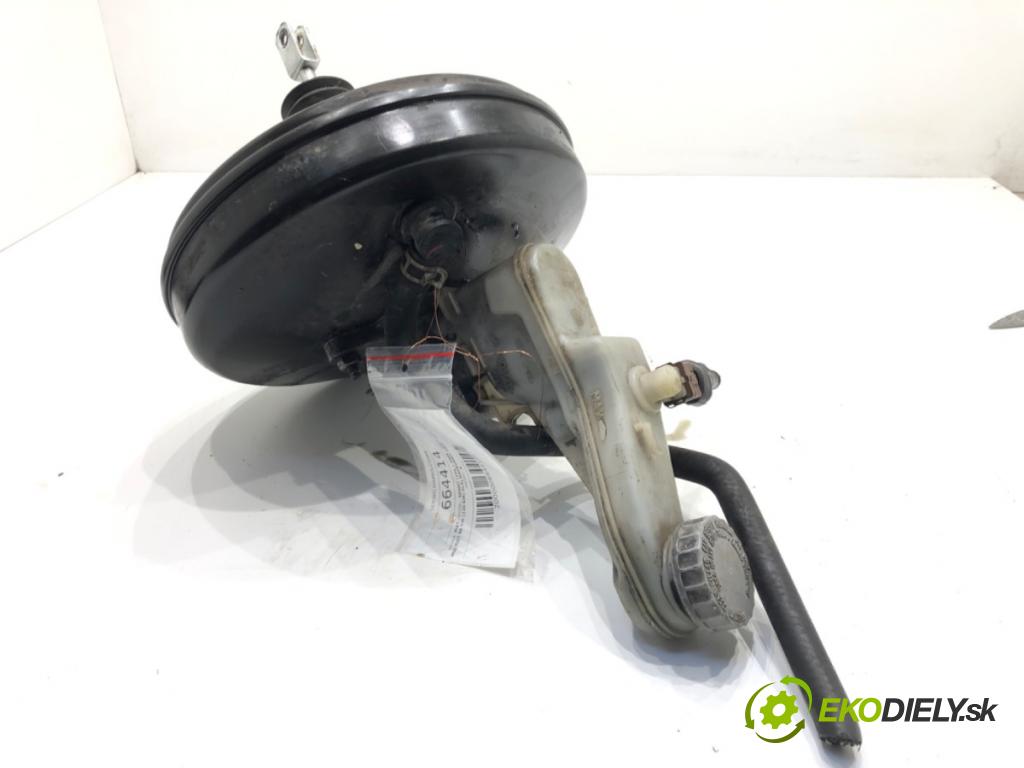 FIAT SEDICI (189_) 2006 - 2014    1.9 D Multijet 88 kW [120 KM] olej napędowy 2006 - 2011  Posilovač bŕzd 0204051436