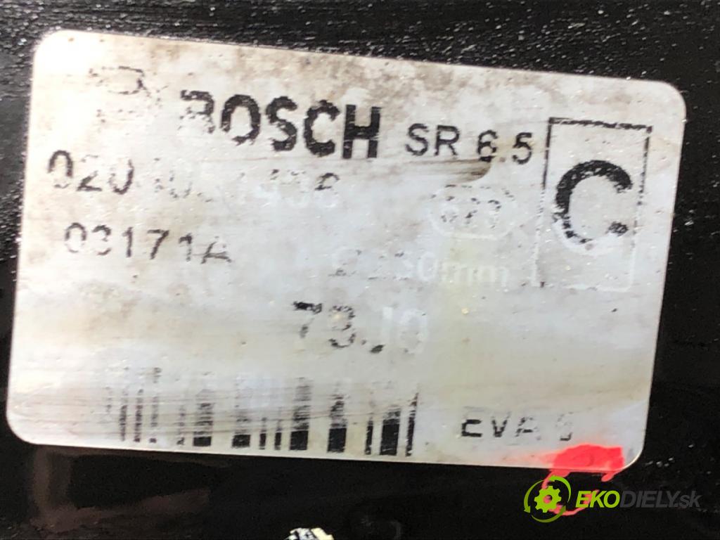 FIAT SEDICI (189_) 2006 - 2014    1.9 D Multijet 88 kW [120 KM] olej napędowy 2006 - 2011  Posilovač bŕzd 0204051436