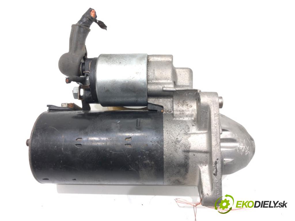 FIAT SEDICI (189_) 2006 - 2014    1.9 D Multijet 88 kW [120 KM] olej napędowy 2006 - 2011  Štartér 0001109270 (Štartéry)