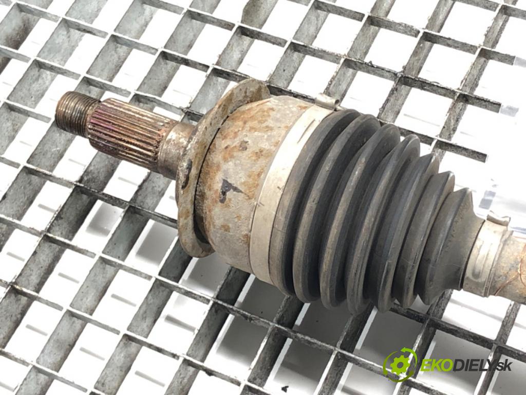 FIAT SEDICI (189_) 2006 - 2014    1.9 D Multijet 88 kW [120 KM] olej napędowy 2006 - 2011  Poloos ľavy predný 44102-79J60