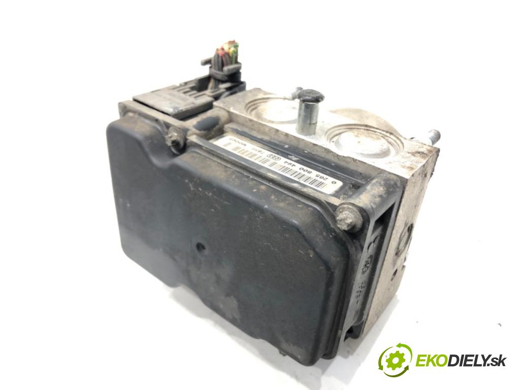 FIAT SEDICI (189_) 2006 - 2014    1.9 D Multijet 88 kW [120 KM] olej napędowy 2006 - 2011  Pumpa ABS 56110-79J10 (Pumpy ABS)